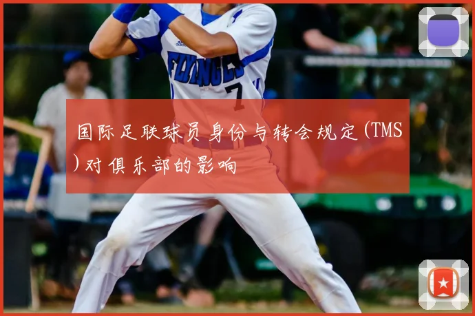 国际足联球员身份与转会规定(TMS)对俱乐部的影响